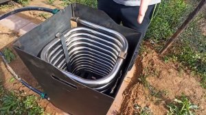 Отзыв и обзор от покупателя - БАЗОВЫЙ Котел для нагрева бассейна Феникс НСК Про