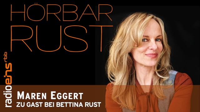 Maren Eggert in der Hörbar Rust | Podcast смотреть онлайн