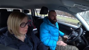 Забираем Kodiaq у дилера. Приемка автомобиля. Первый offroad. Новые номера! Просто Константиновы