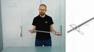 Система фурнитуры для раздвижных дверей SysLine S