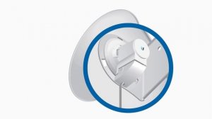 UBiQUiTi PowerBeam AC PBE 5AC 500   Plug and Play Installation