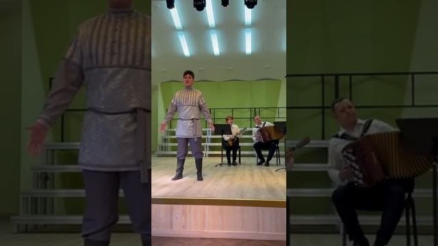 Государственный экзамен. Духовный стих «Горе, мне» #русскиепесни #песни #артистымосква