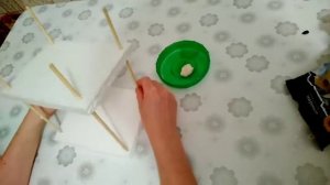 как сделать кормушку для птиц