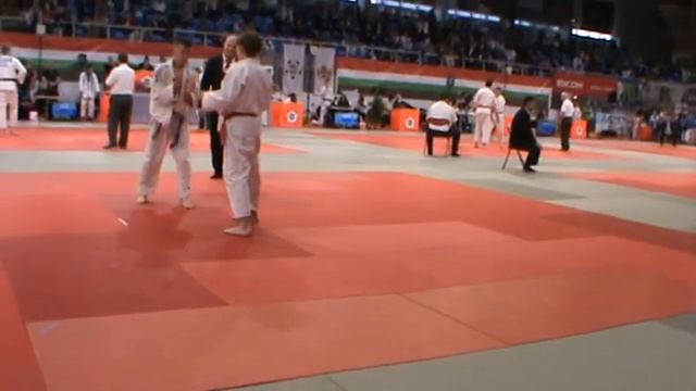 Дзюдо. Зайченко Павел. 30th Budapest Cup.29. 05.2017. U18. 46кг. смотреть онлайн