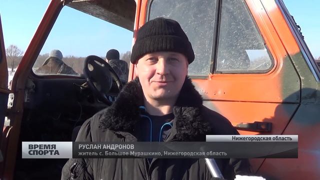 Автомасленица - 2015 в Нижегородской области смотреть онлайн