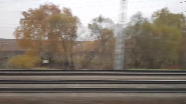 Поездка от станции Царицыно до станции Силикатная