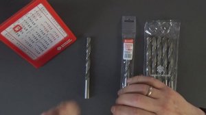 Сверла по металлу с проточенным хвостовиком 12 мм, сталь Р6М5, ГОСТ 10902 77