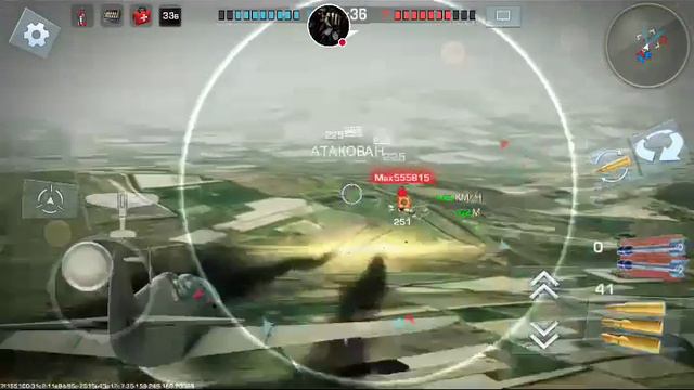 Стрим игры "War Wings". смотреть онлайн