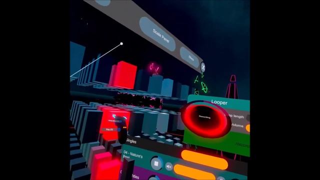 Virtuoso - A Musician's VR Playground