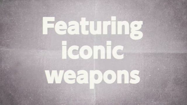 Nier: Automata - Iconic Crossover Weapons Trailer [HD 1080P] смотреть онлайн