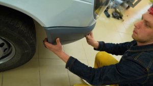 ВОССТАНОВЛЕНИЕ Mercedes Sprinter. Ремонт коммерческого транспорта