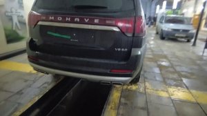 Kia Mohave? Пришел? Сроки? Цены