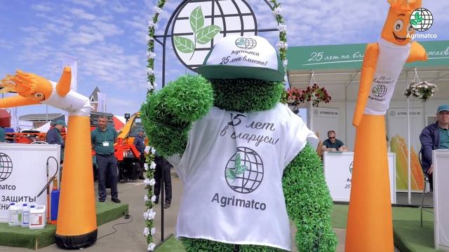 Agrimatco Belarus | Агриматко Беларусь смотреть онлайн