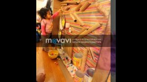 ТОП-5 Развивающих занятий для детей 2-3 лет.Своими руками.Развитие Мелкой Моторики.