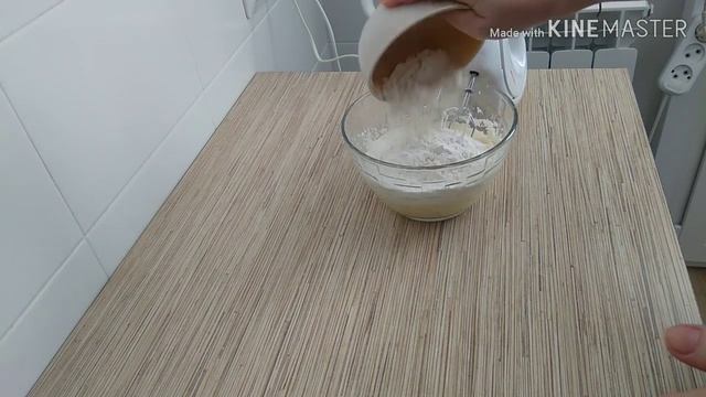 Шоколадно-кокосовый кекс/простой рецепт смотреть онлайн