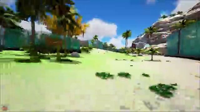 JURASSIC ARK PARK TOUR | ARK SURVIVAL EVOLVED [JURASSIC PARK MOD EP45] смотреть онлайн