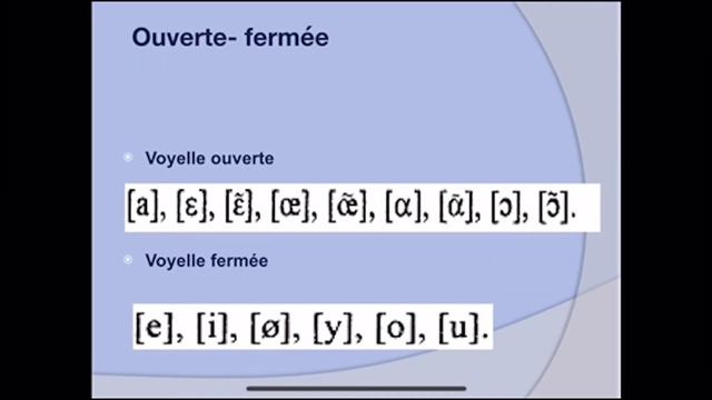 Фонетическая система французского языка с точки зрения произносительной нормы смотреть онлайн
