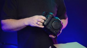 НОВАЯ CANON EOS C70 RF | Распаковка и Первое впечатление