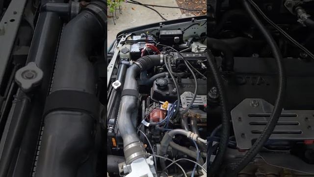 toyota sr5 tach cluster swap how to adjust for correct rpm this is a 92 22re смотреть онлайн