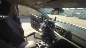 Kia Sportage 2017. На чем не экономят корейцы?