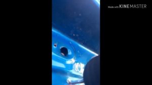 Как разобрать точечную сварку без специального сверла.