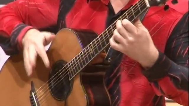 Vitaly Makukin (維大力馬庫金) - 16 - 2 - Caravan смотреть онлайн