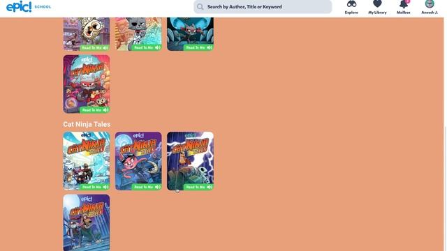 all cat ninja tales books смотреть онлайн