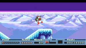 QuackShot_ starring Donald Duck Прохождение