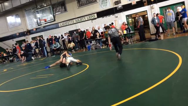 Lafayette Lions смотреть онлайн