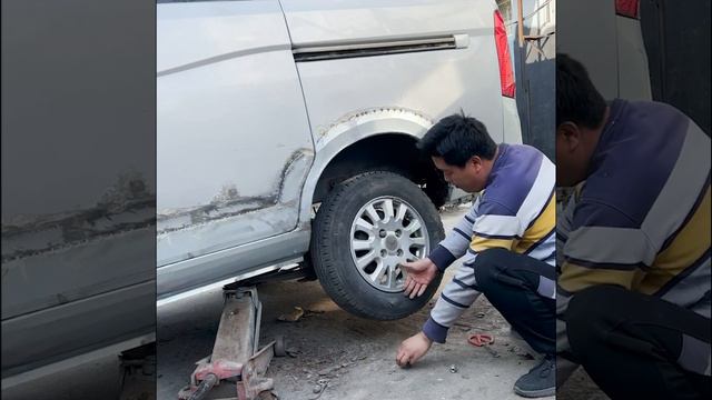 Зачем покупать заводские кузовные элементы при ремонте авто Часть 2 смотреть онлайн