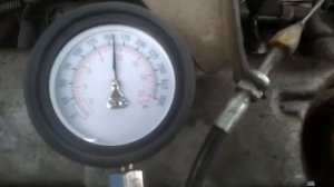 Запуск и замер компрессии на ВАЗ 2110 2000 года