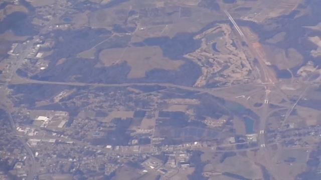 Miami-New York (LGA) flight: Takeoff, Fort Lauderdale, Statue of Liberty, Manhattan 2014-02-16 смотреть онлайн