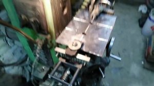Понижающий редуктор своими руками готов. Часть 2