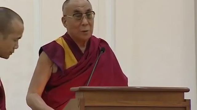 Далай-лама. Научный гуманизм. смотреть онлайн