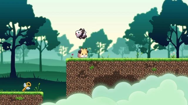 Dreamals Walkthrough: Forest 1-5 смотреть онлайн