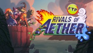 Rivals of Aether или ностальгия по 8-bit ➕ Гайд по установке #FreeTPorg