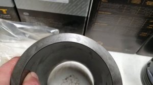 Поршневая группа ЗиЛ-375 Урал производства "МД Костром"  Оригинал