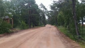 Путешествие на Байкал на УАЗ буханке автодом. 8 часть. Три недели живем в машине.