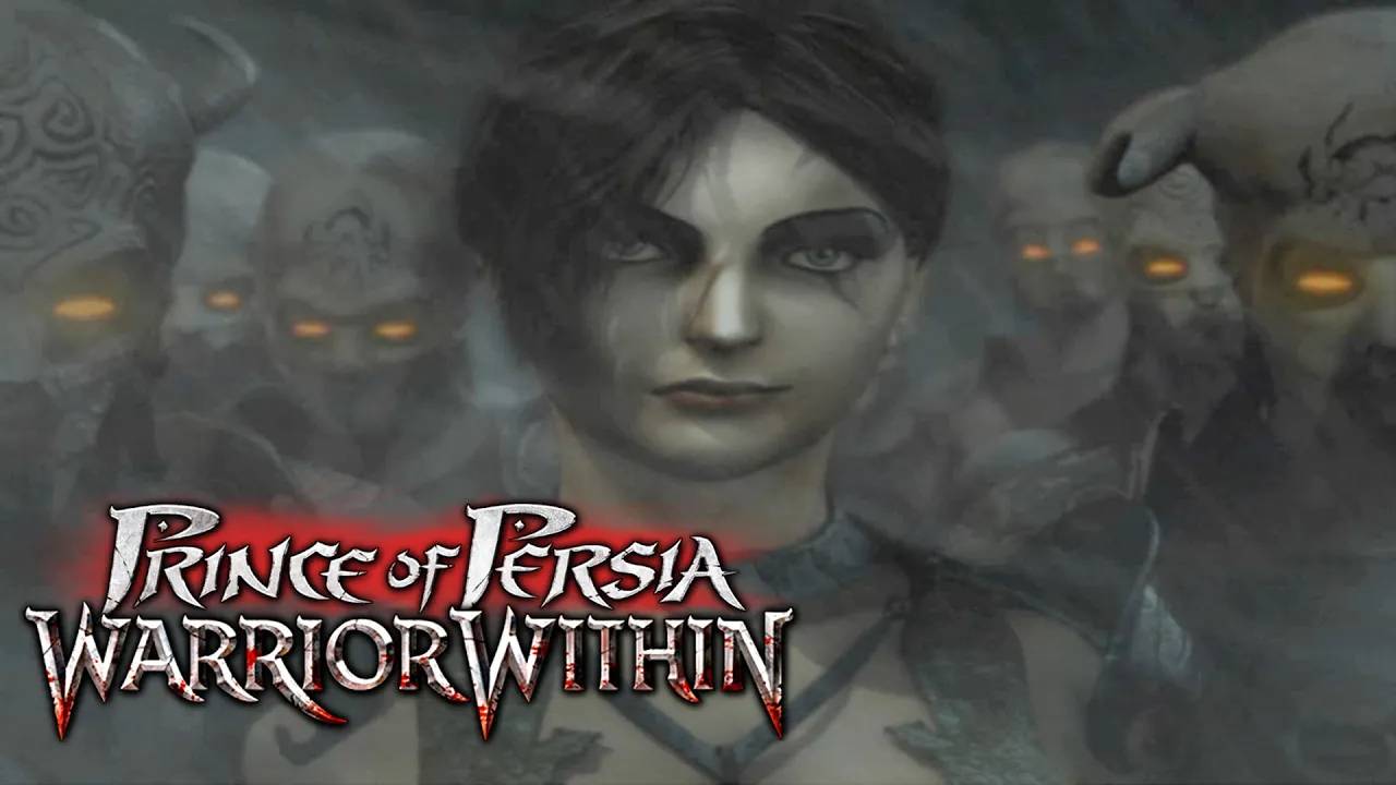 Prince of Persia: Warrior Within #1 - В попытках изменить судьбу