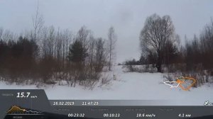 Аэролодка Дракон 380 27S в Санкт-Петербург тест