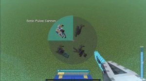 Transformers Revival - Gameplay Preview #1 (Minecraft Mod)