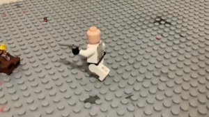 Lego gore test | stop motion