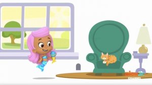 Bubble Guppies - "Here Kitty Kitty" (from "Bubble Kitty!" in Season 3)