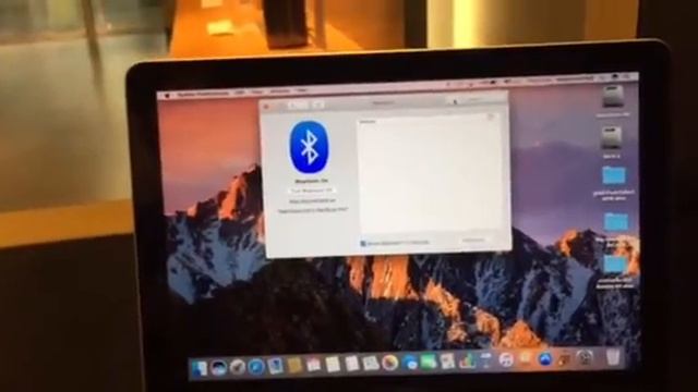 MacBook เชื่อมต่อ Bluetooth ไม่ได้ смотреть онлайн