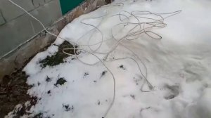 УТЕПЛЯЕМ САРАЙ ДЛЯ КУРЕЙ , БРОЙЛЕРОВ