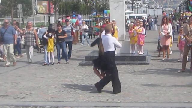 Бойченко Кристина и Бондаренко Данил