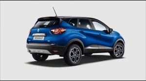 Новый Renault Kaptur уже в России