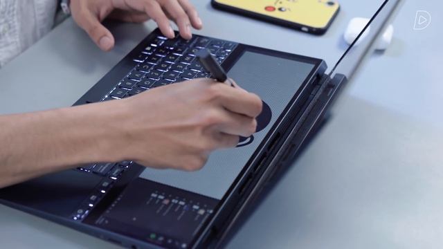 Laptop 2 MÀN HÌNH ĐỈNH NHẤT phân khúc - Asus ZenBook Duo UX481 смотреть онлайн