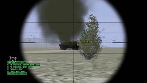 Virtual Battlespace System