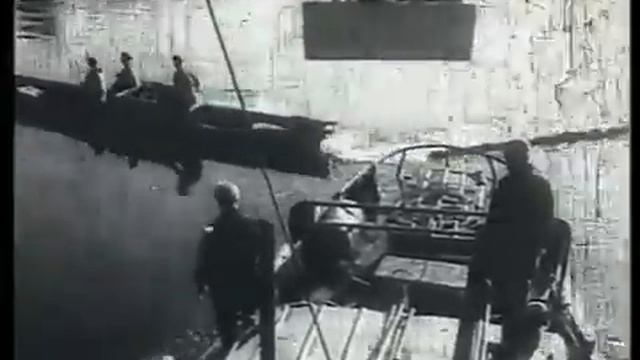 Путь к большой нефти. 1963г.